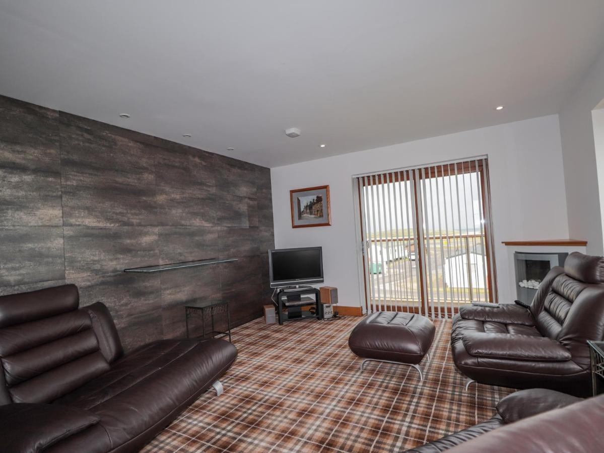 Lossiemouth Bay Cottage Esterno foto
