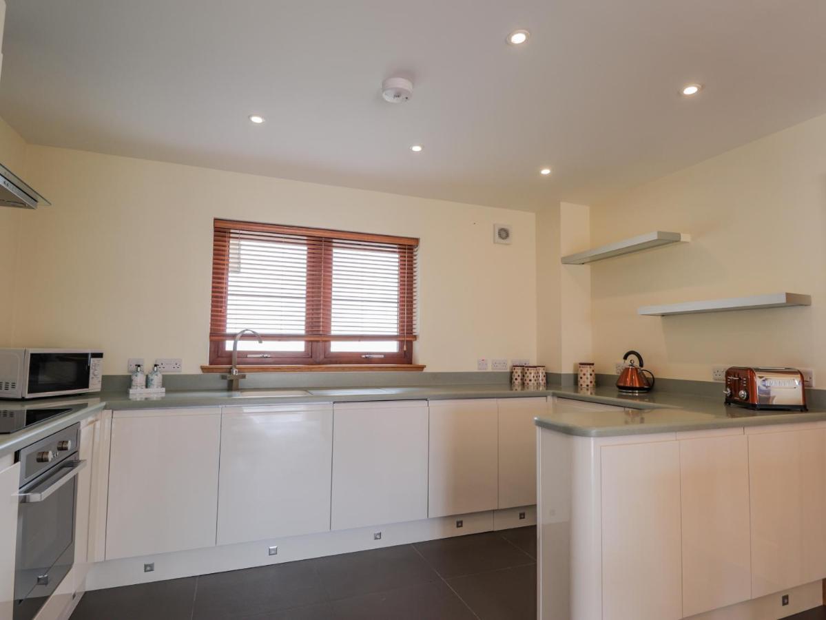 Lossiemouth Bay Cottage Esterno foto