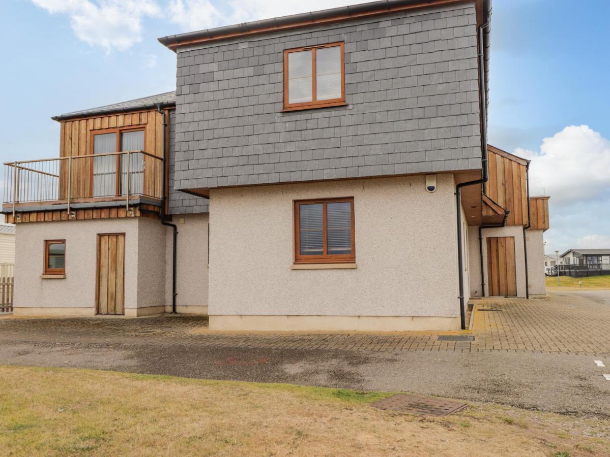 Lossiemouth Bay Cottage Esterno foto