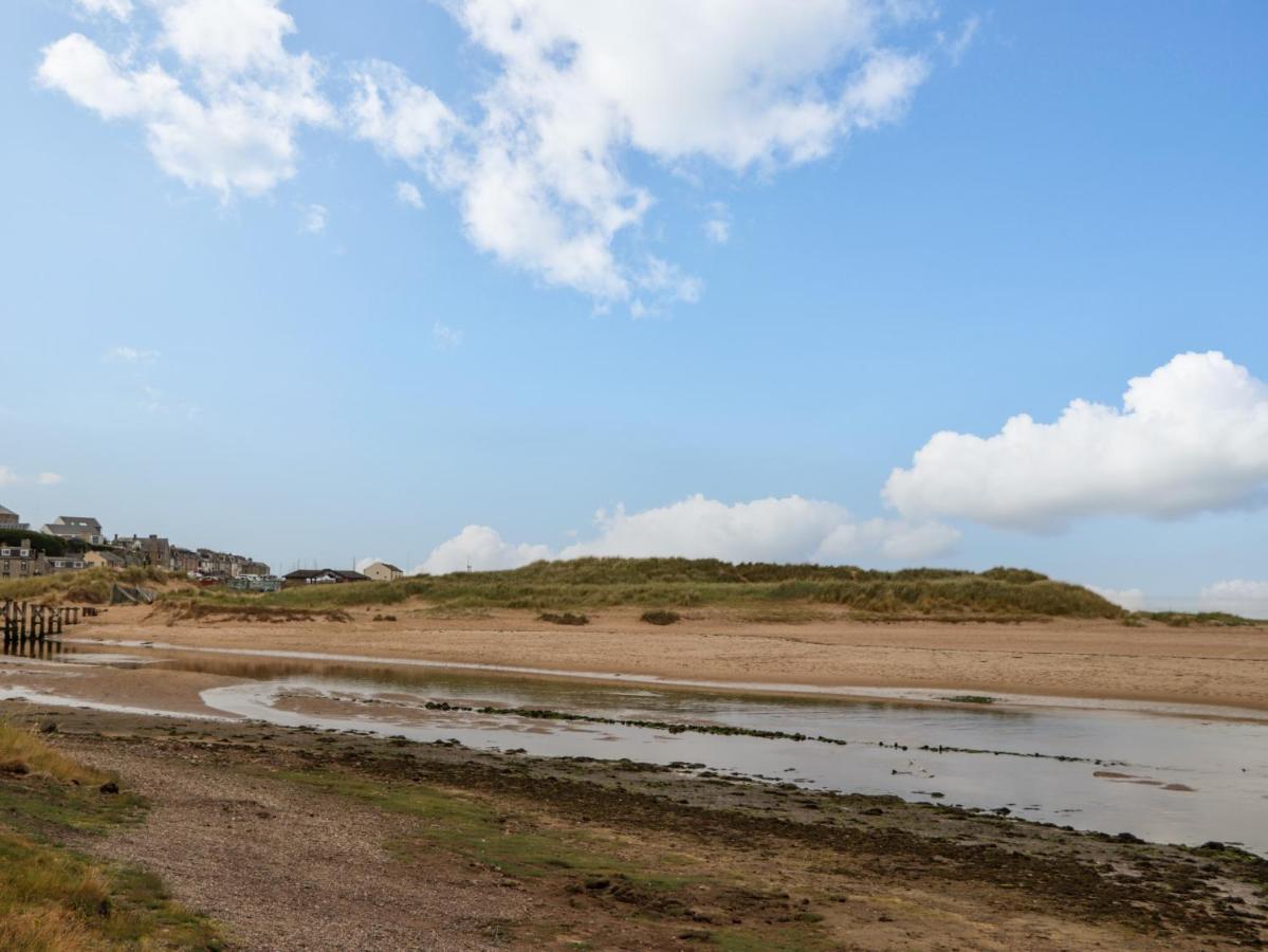 Lossiemouth Bay Cottage Esterno foto