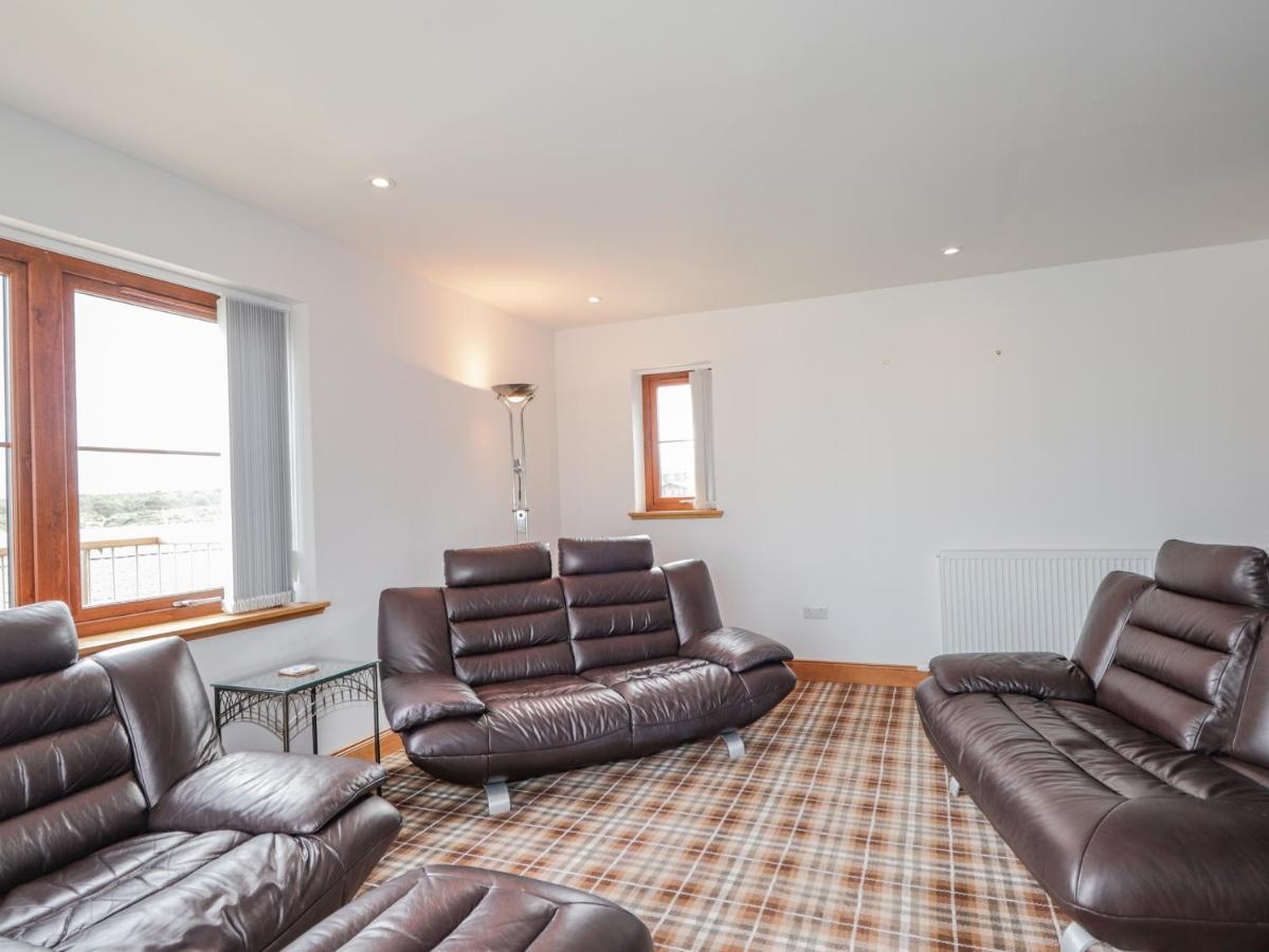 Lossiemouth Bay Cottage Esterno foto