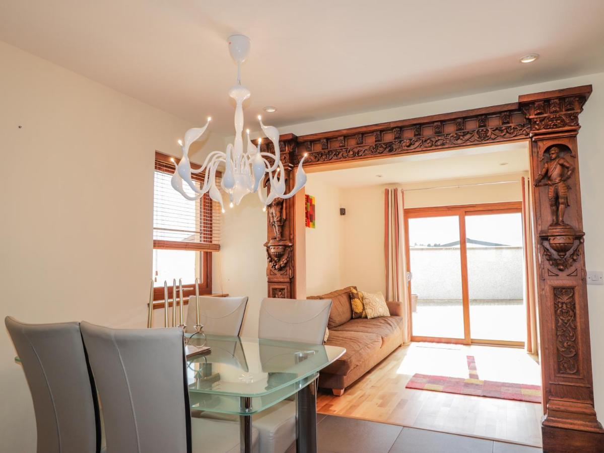 Lossiemouth Bay Cottage Esterno foto
