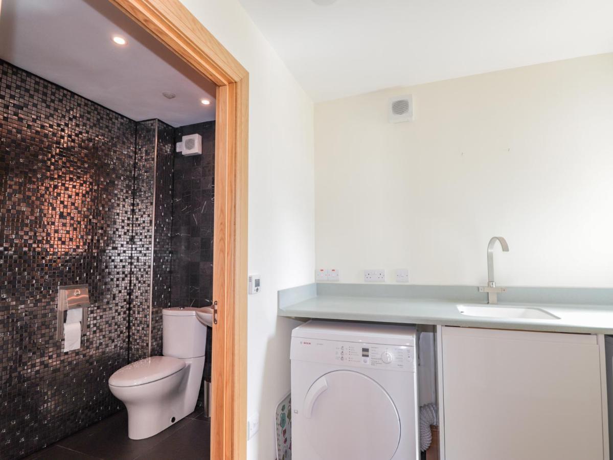 Lossiemouth Bay Cottage Esterno foto