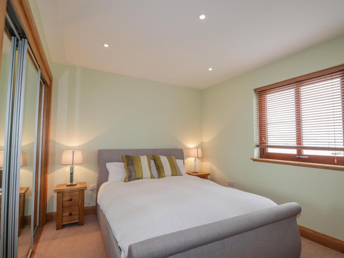 Lossiemouth Bay Cottage Esterno foto