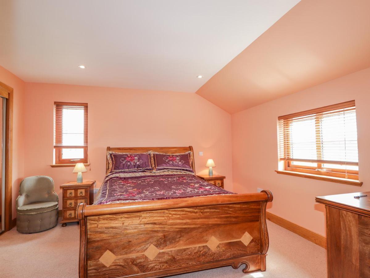 Lossiemouth Bay Cottage Esterno foto