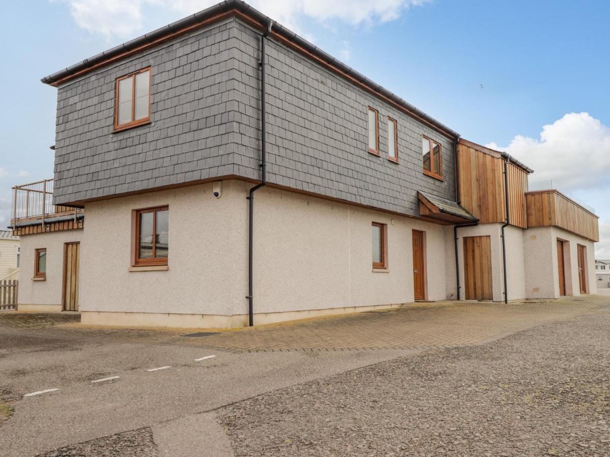 Lossiemouth Bay Cottage Esterno foto
