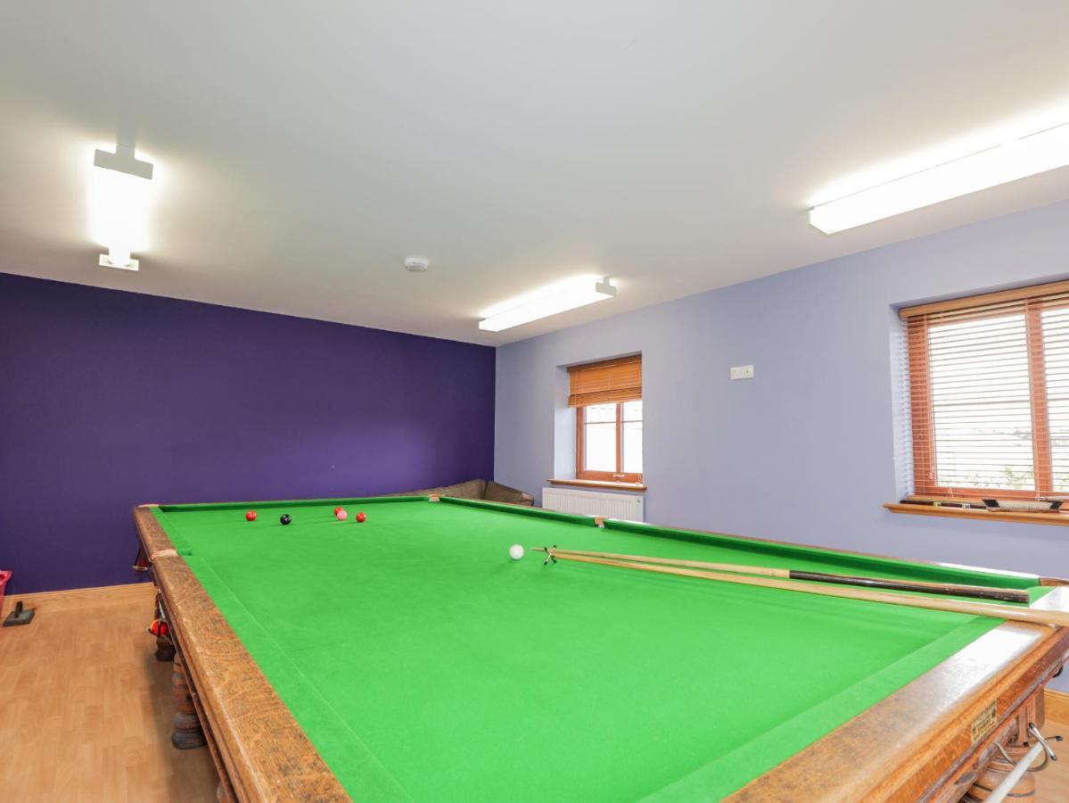 Lossiemouth Bay Cottage Esterno foto