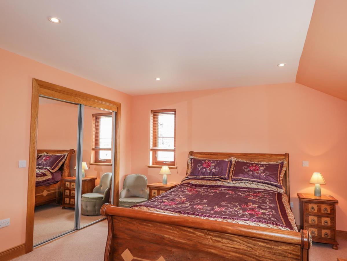 Lossiemouth Bay Cottage Esterno foto