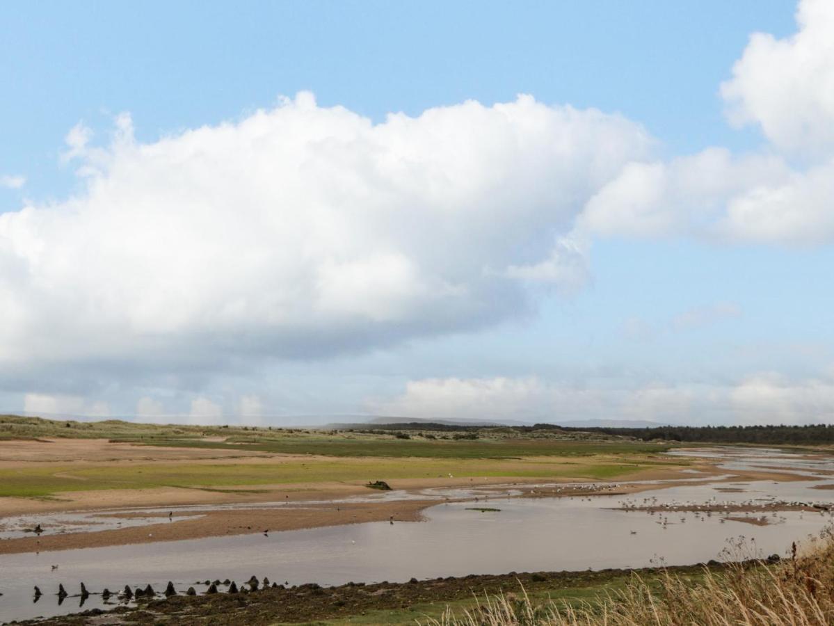 Lossiemouth Bay Cottage Esterno foto